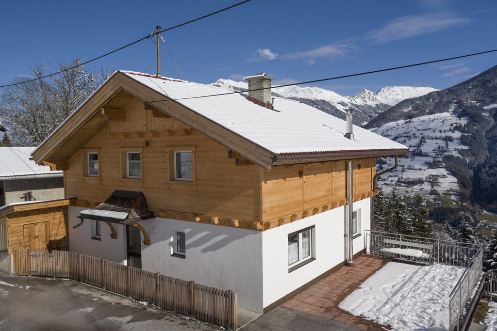 安贝格度假屋 Aschau Im Zillertal 外观 照片