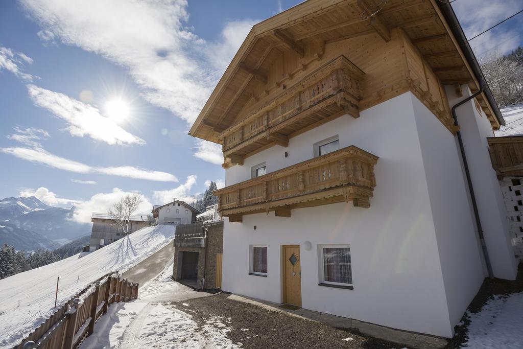 安贝格度假屋 Aschau Im Zillertal 外观 照片